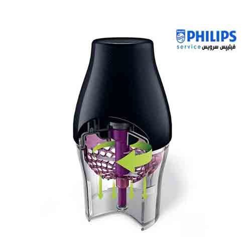 خردکن فیلیپس مدل HR2505 رنگ مشکی