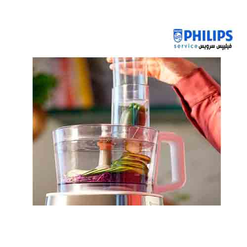 غذاساز فیلیپس مدل HR7520 رنگ سفید