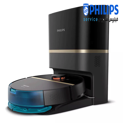 جاروبرقی رباتیک فیلیپس مدل philips xu7100