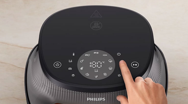 سرخ کن بدون روغن فیلیپس مدل PHILIPS NA321/00