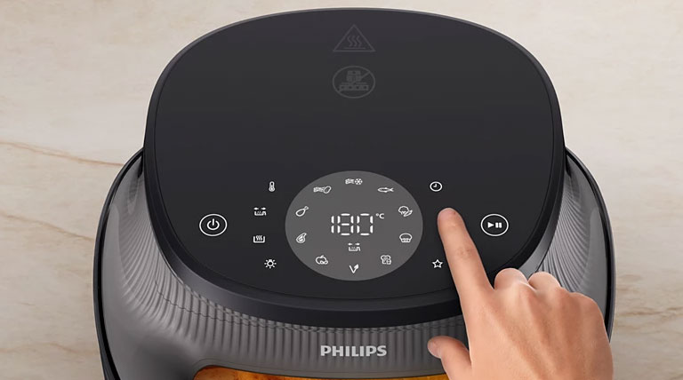 سرخ کن بدون روغن فیلیپس مدل PHILIPS NA322/00