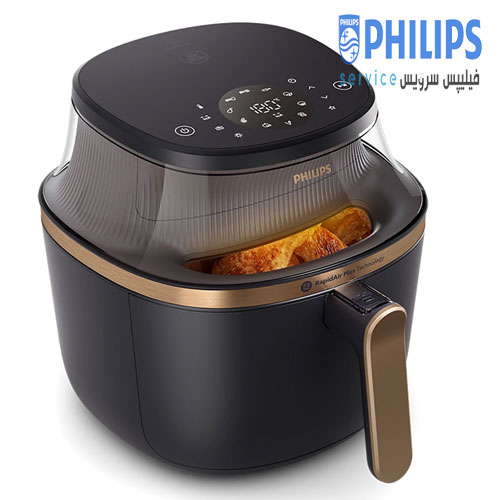 سرخ کن بدون روغن فیلیپس مدل PHILIPS NA322/00