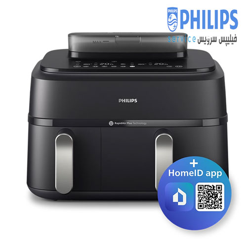 سرخ کن بدون روغن فیلیپس مدل PHILIPS NA551/00