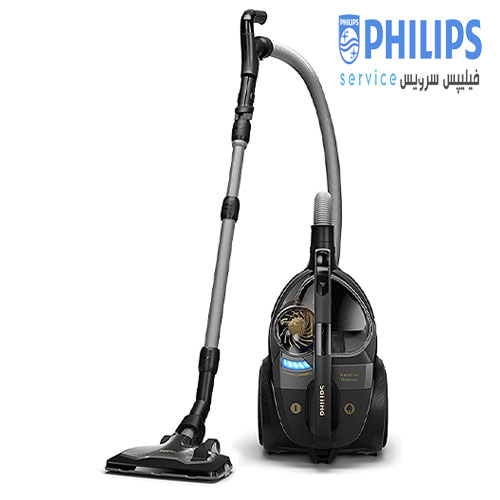 جاروبرقی مخزن دار فیلیپس مدل Philips xb9125