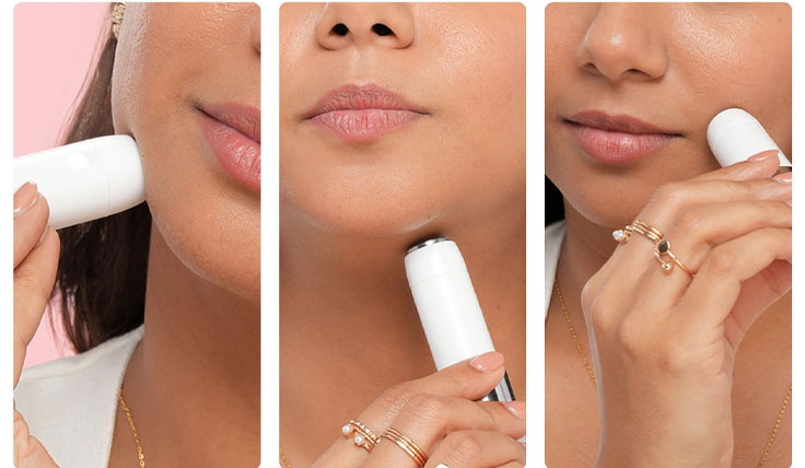 بهترین ماشین اصلاح صورت بانوان بازار