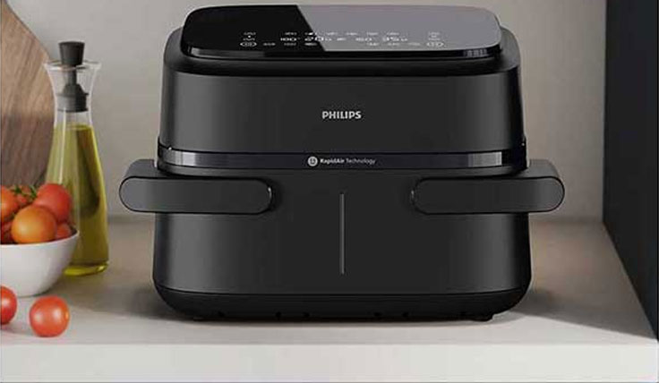 سرخ کن بدون روغن فیلیپس مدل NA150