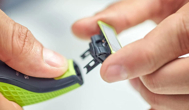 تیغه یدک فیلیپس مدل QP210 (یک عددی )