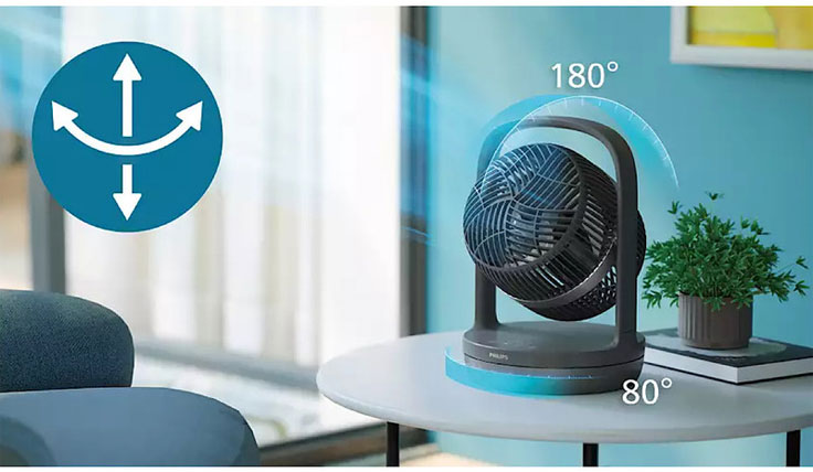 پنکه رومیزی فیلیپس مدل 3050/01