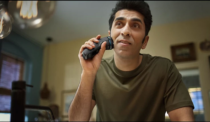 ماشین اصلاح موی صورت شارژی فیلیپس مدل S3244