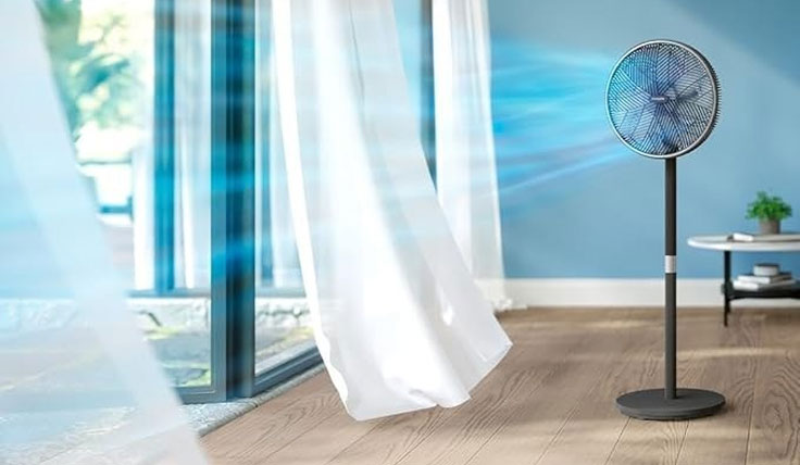 پنکه ایستاده فیلیپس مدل cx3550