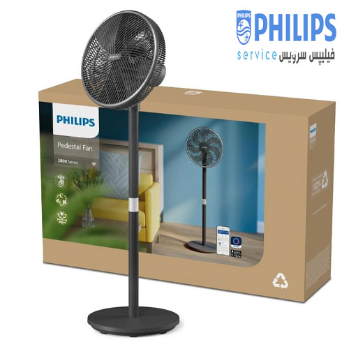 پنکه ایستاده فیلیپس مدل cx3550