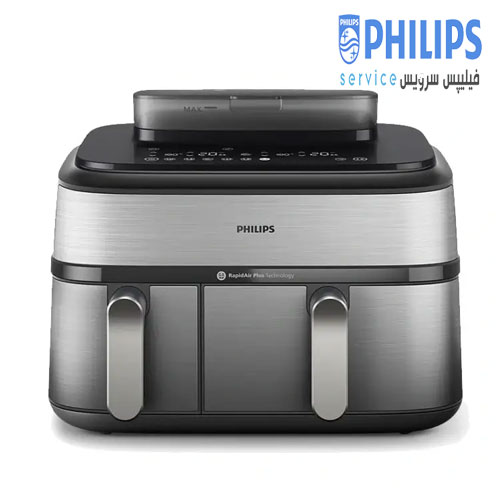 سرخ کن دوقلو فیلیپس مدل NA555/09