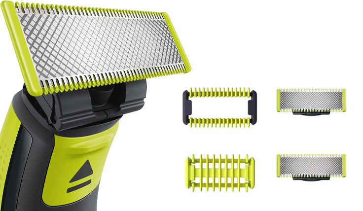 تیغه یدک فیلیپس مدل One blade QP620/50