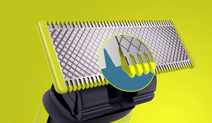 تیغه یدک فیلیپس مدل One blade QP630/51