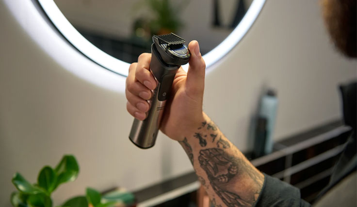 ماشین اصلاح و ریش تراش فیلیپس مدل MG7900/49