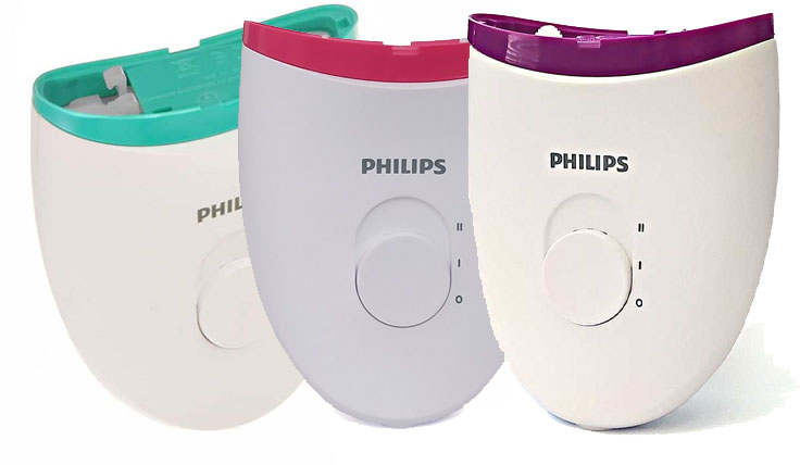 بدنه یدک اپیلاتور