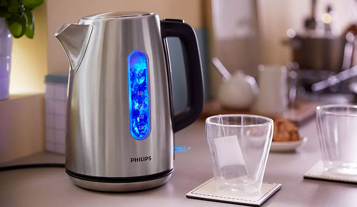 کتری برقی فیلیپس مدل HD9357