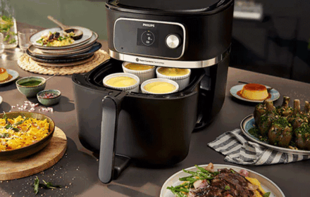 جدول زمان و دمای پخت انواع غذا در سرخ کن