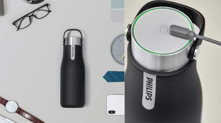 تصفیه آب شارژی فیلیپس مدل GoZero