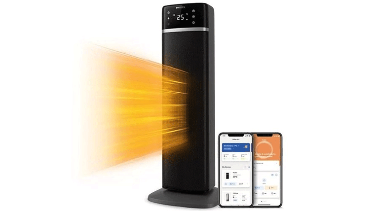 بخاری برقی فیلیپس مدل 5120