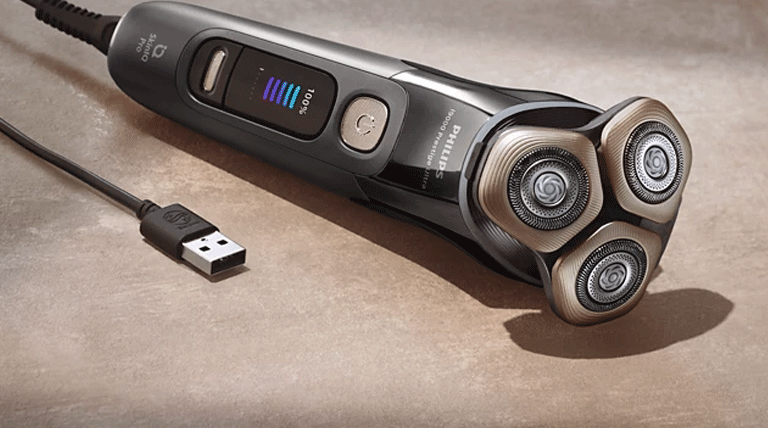 ماشین اصلاح صورت فیلیپس مدل Philips XP9402/46