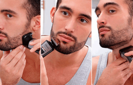 مقایسه ماشین اصلاح ته ریش زن و صفر زن