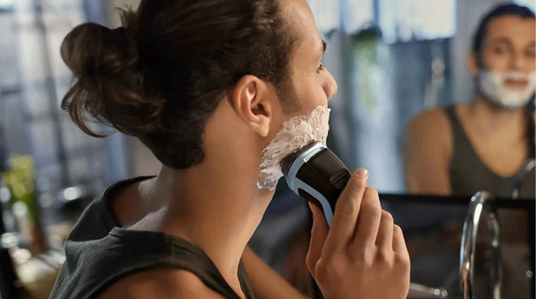 مقایسه ماشین اصلاح ته ریش زن و صفر زن