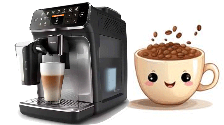 تکنیک رسوب زدایی اسپرسو سازهای اتومات