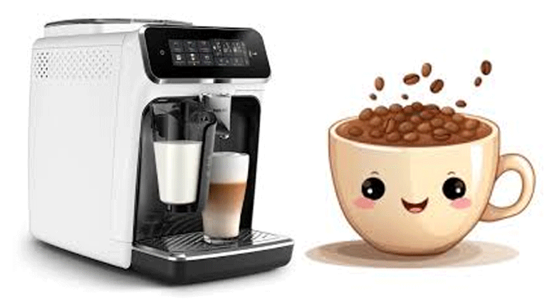 تکنیک رسوب زدایی اسپرسو سازهای اتومات