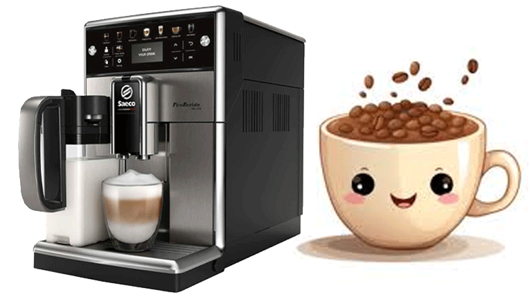 تکنیک رسوب زدایی اسپرسو سازهای اتومات