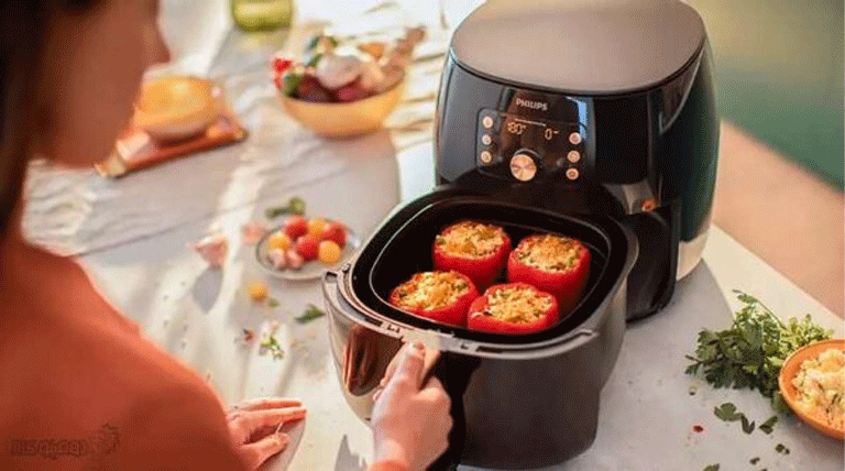 سرخ کن فیلیپس چیست؟