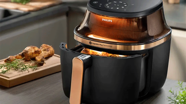 سرخ کن فیلیپس چیست؟