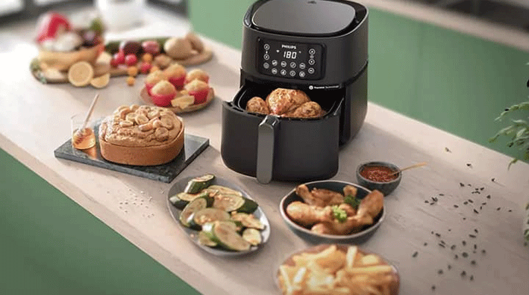 سرخ کن فیلیپس چیست؟