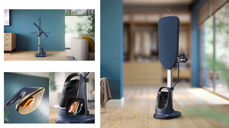 اتو بخارگر فیلیپس مدل AIS8530/20