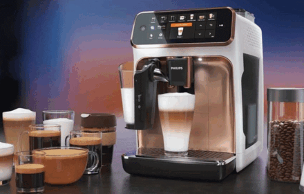 اسپرسوسازهای فیلیپس چیست؟