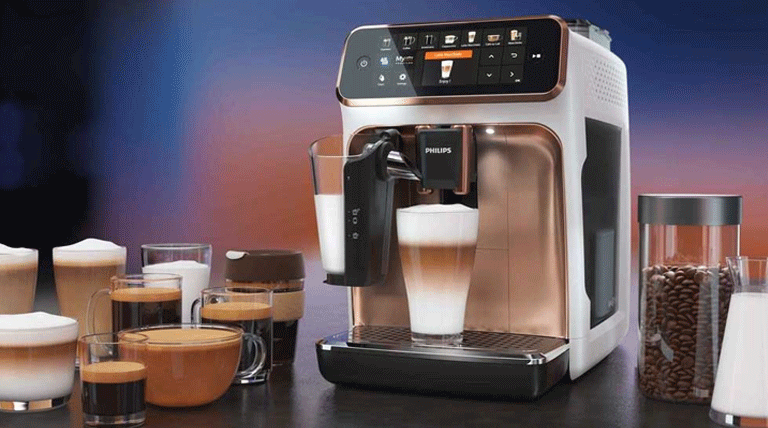 اسپرسوسازهای فیلیپس چیست؟