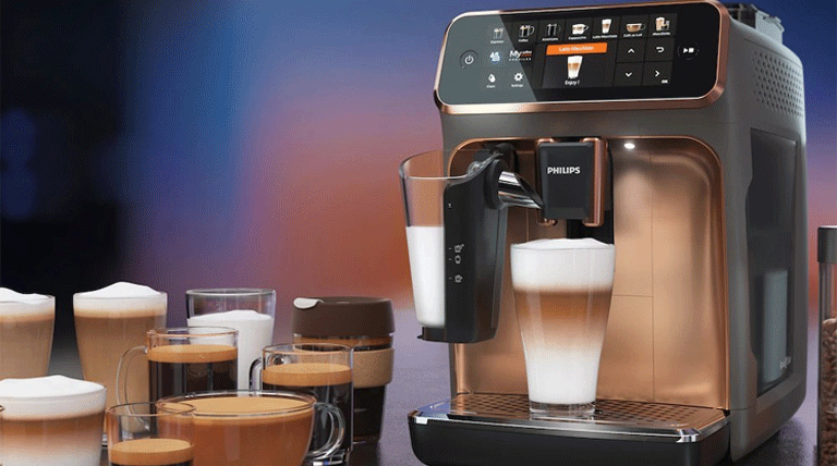 اسپرسوسازهای فیلیپس چیست؟