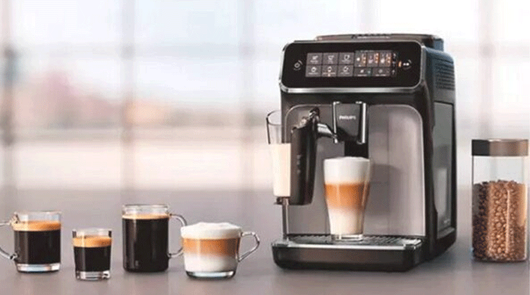 اسپرسوسازهای فیلیپس چیست؟