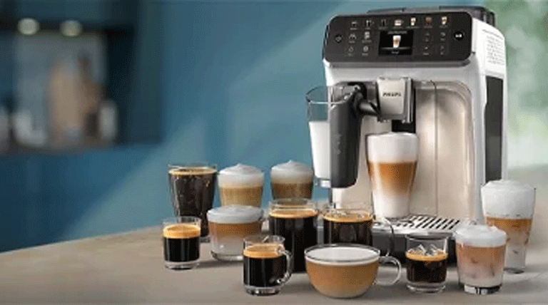 اسپرسوسازهای فیلیپس چیست؟
