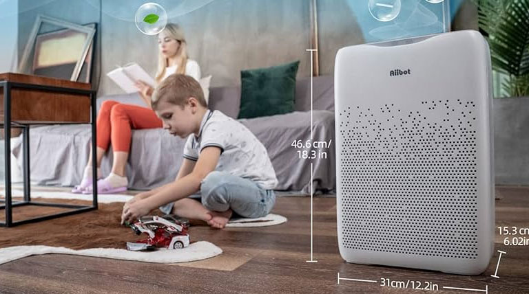 چرا به تصفیه‌هوا نیاز داریم؟