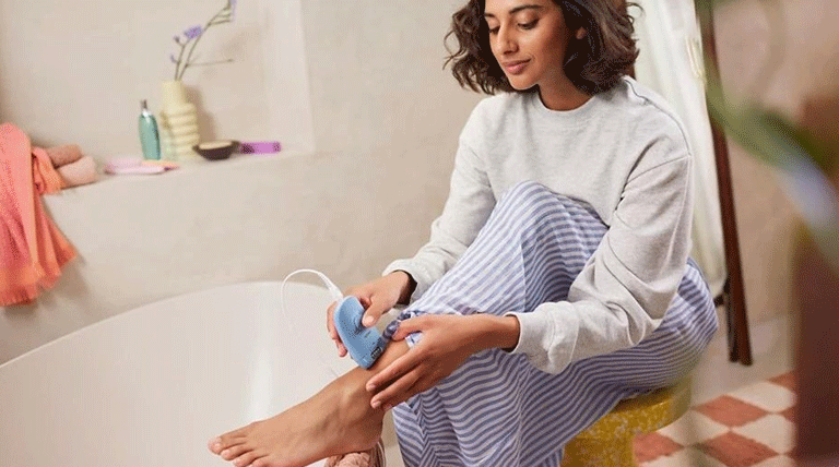 اپیلاتور فیلیپس مدل BRE228/00