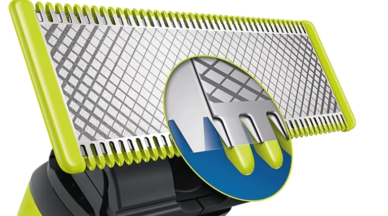 تیغه یدک فیلیپس مدل One blade QP220/51 (دو عددی)