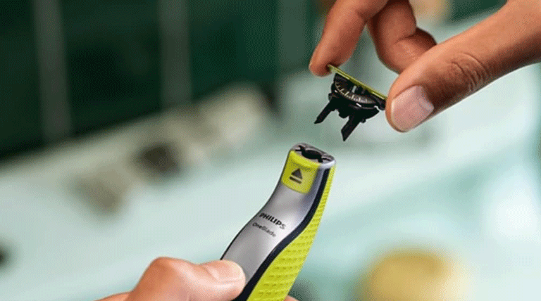 تیغه یدک فیلیپس نورلکو مدل (360درجه) One blade QP440/80