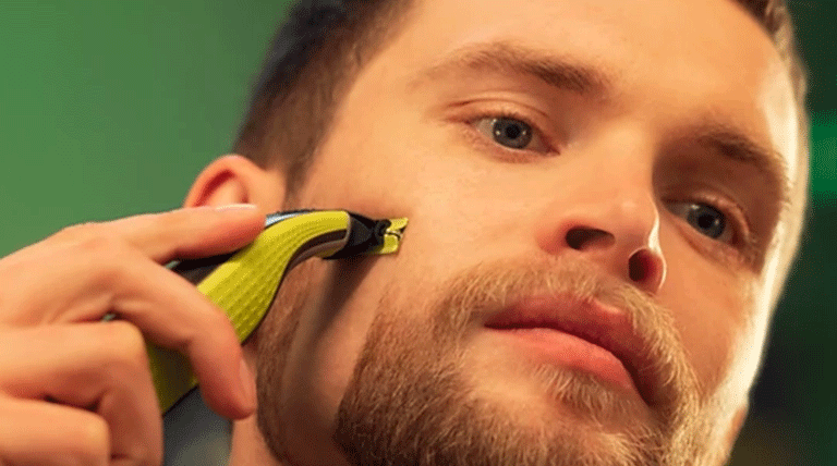 تیغه یدک فیلیپس نورلکو مدل (360درجه) One blade QP450/80