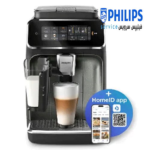 اسپرسوساز تمام اتومات فیلیپس مدل EP3349 اسپرسوساز تمام اتومات فیلیپس مدل EP3349