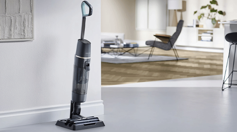 جارو شارژی فیلیپس مدل xw7110/01