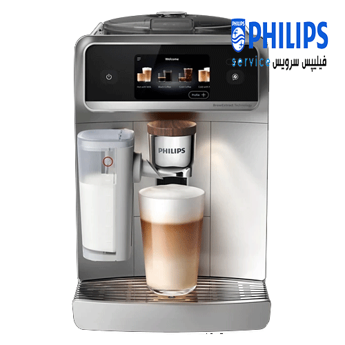 اسپرسوساز تمام اتومات فیلیپس مدل EP8757