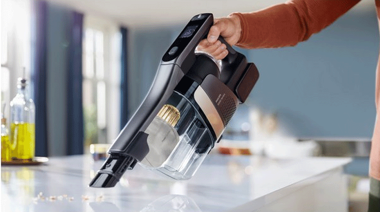 جارو شارژی زمین شوی فیلیپس XW9463/11