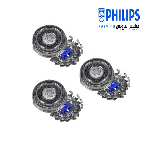 تیغه و شبکه ۳ تایی ریش تراش فیلیپس SH98