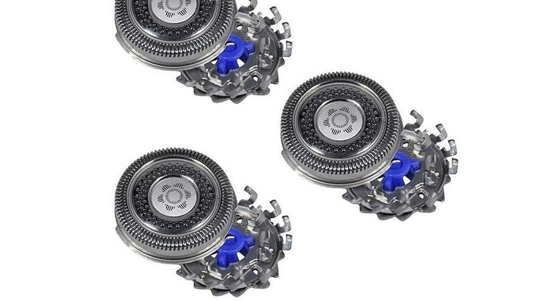 تیغه و شبکه ۳ تایی ریش تراش فیلیپس SH98